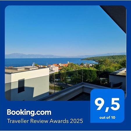 My Paradies - Njivice Penthouse*** エクステリア 写真