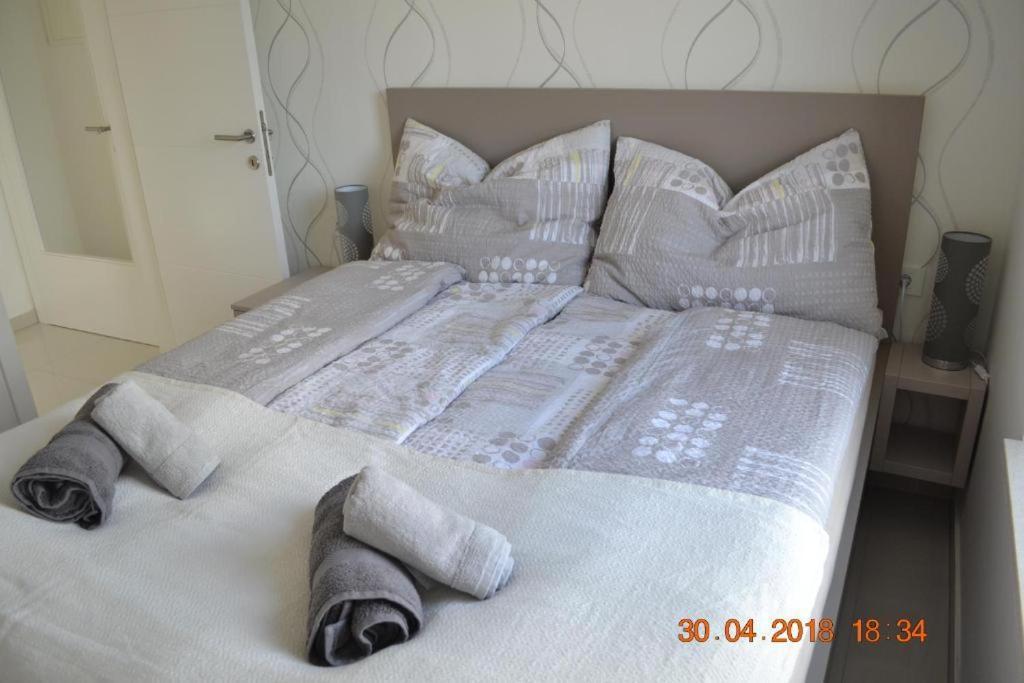 My Paradies - Njivice Penthouse*** エクステリア 写真
